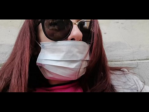❤️ Nicoletta keršija kaimynui ir šlapinasi į jo garažą (Specialusis Covid19 Italų karantinas) ❤❌ Dulkinimasis prie mūsų ❌️
