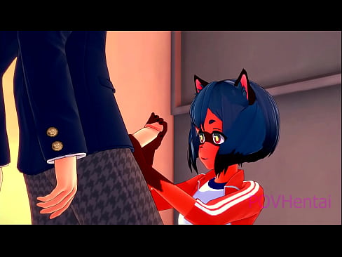 ❤️ Visiškai nauja galvijų rančos su Michiru Kagemori ❤❌ Dulkinimasis prie mūsų ❌️