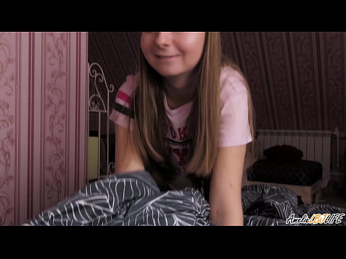 ❤️ Blondinė giliai čiulpia savo BFF ir gauna spermos į burną ❤❌ Dulkinimasis prie mūsų ❌️